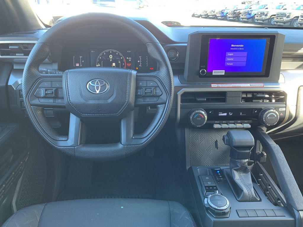 new 2025 Toyota Tacoma car, priced at $41,937
