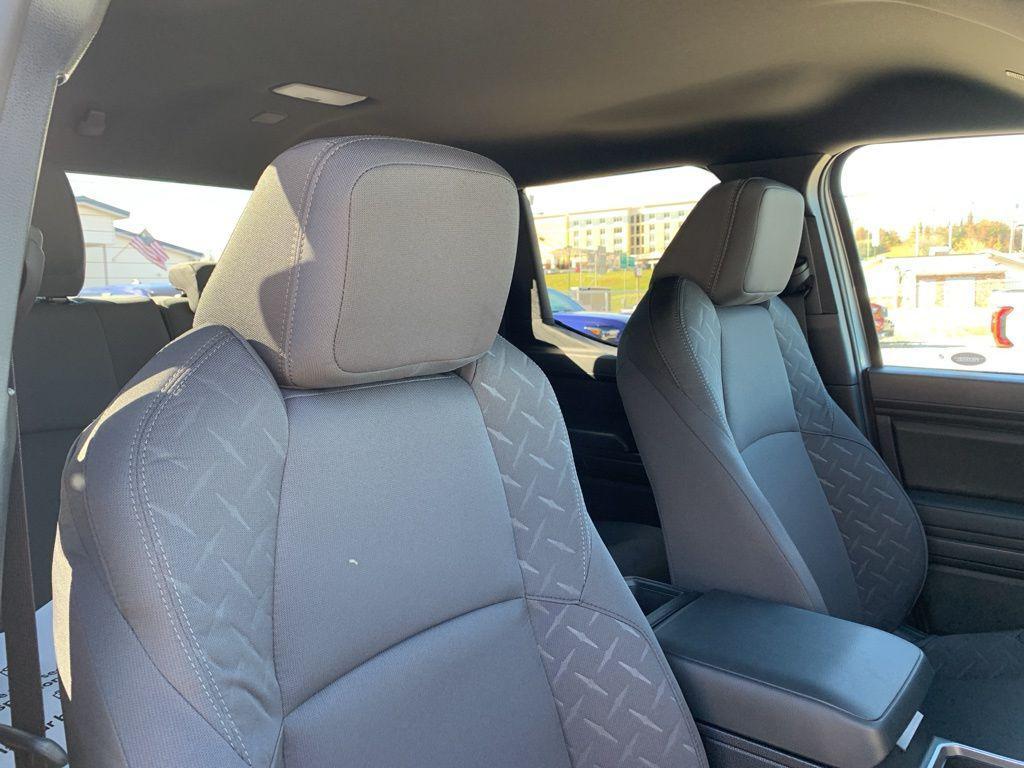 new 2025 Toyota Tacoma car, priced at $41,937