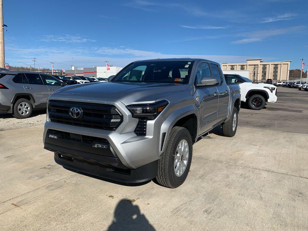 new 2025 Toyota Tacoma car, priced at $41,937