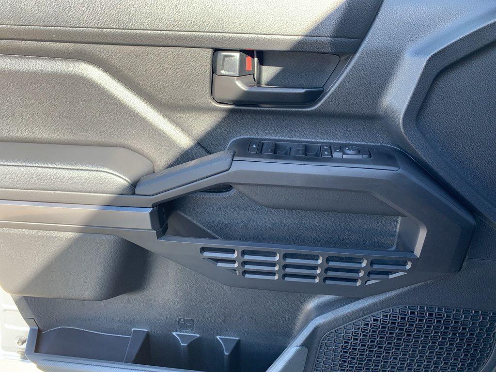 new 2025 Toyota Tacoma car, priced at $41,937