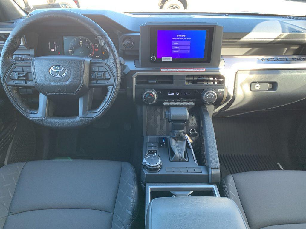 new 2025 Toyota Tacoma car, priced at $41,937