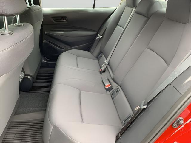 new 2025 Toyota Corolla car, priced at $24,389
