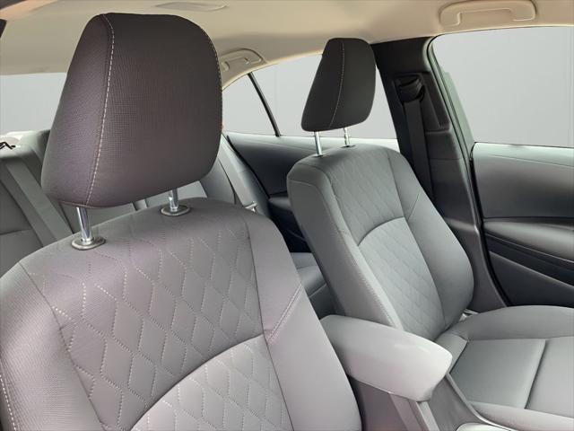 new 2025 Toyota Corolla car, priced at $24,389