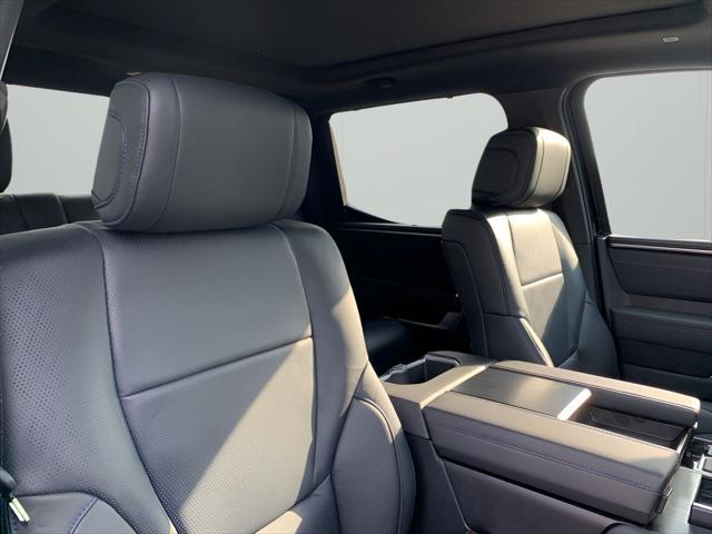 new 2025 Toyota Tundra Hybrid car, priced at $72,678