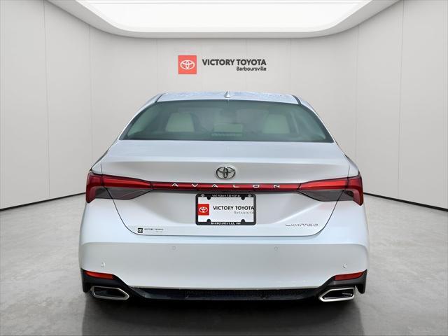 used 2019 Toyota Avalon car, priced at $22,588