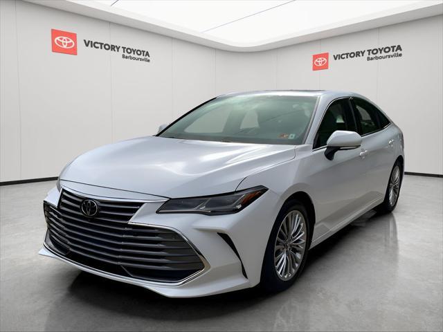 used 2019 Toyota Avalon car, priced at $22,588