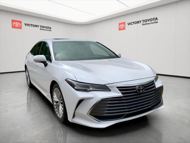 used 2019 Toyota Avalon car, priced at $22,588