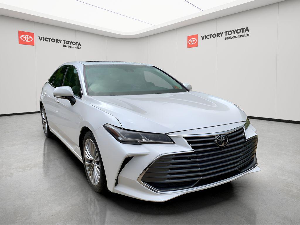 used 2019 Toyota Avalon car, priced at $21,588