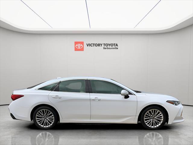 used 2019 Toyota Avalon car, priced at $22,588
