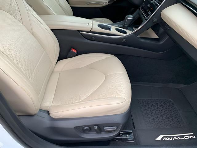 used 2019 Toyota Avalon car, priced at $22,588