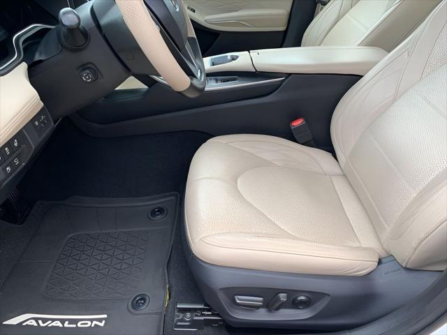 used 2019 Toyota Avalon car, priced at $22,588