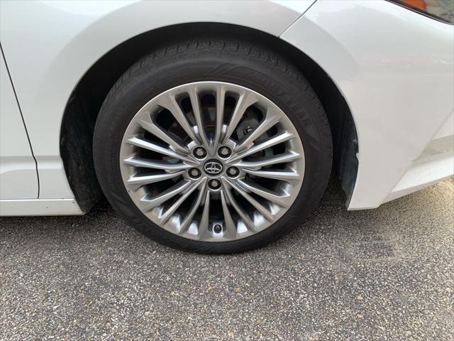 used 2019 Toyota Avalon car, priced at $22,988