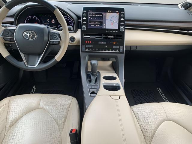 used 2019 Toyota Avalon car, priced at $22,588