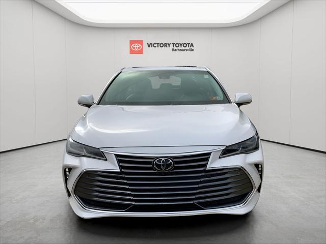 used 2019 Toyota Avalon car, priced at $22,588