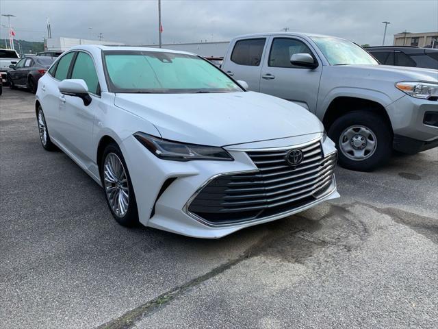 used 2019 Toyota Avalon car, priced at $22,988