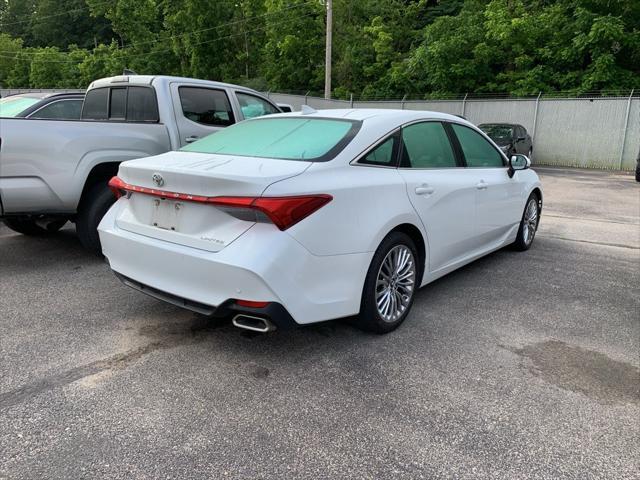 used 2019 Toyota Avalon car, priced at $22,988