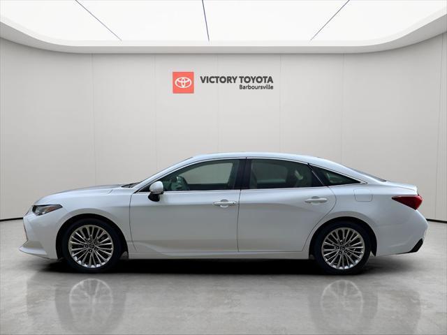 used 2019 Toyota Avalon car, priced at $22,588