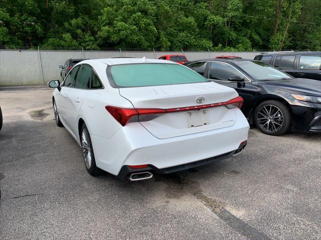 used 2019 Toyota Avalon car, priced at $22,988