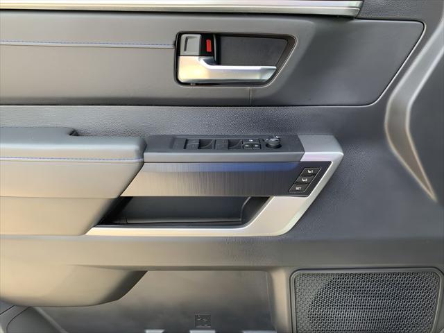 used 2024 Toyota Sequoia car, priced at $75,588