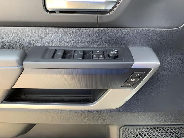 used 2024 Toyota Sequoia car, priced at $75,588