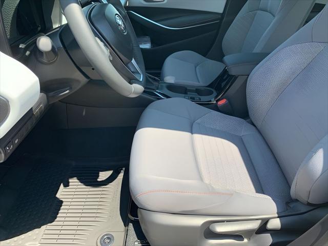 new 2025 Toyota Corolla car, priced at $29,114