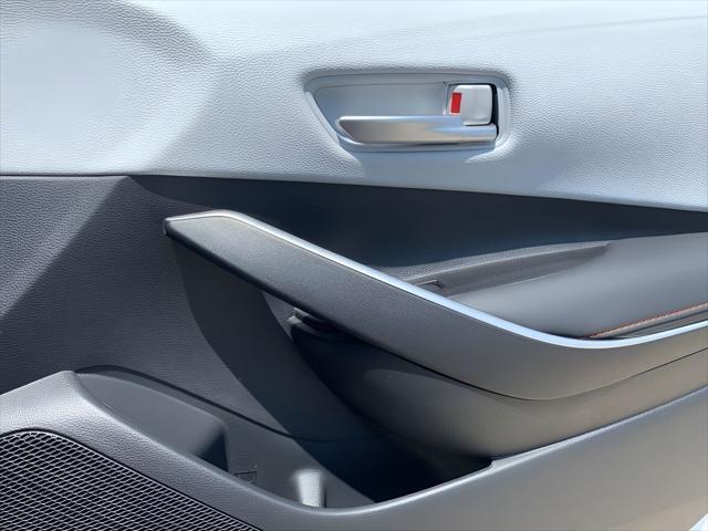 new 2025 Toyota Corolla car, priced at $29,114