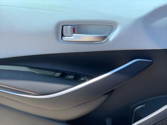 new 2025 Toyota Corolla car, priced at $29,114