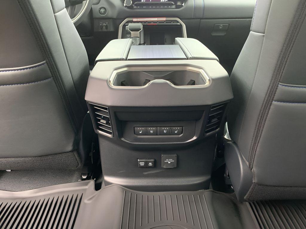 new 2026 Toyota Tundra Hybrid car, priced at $75,537