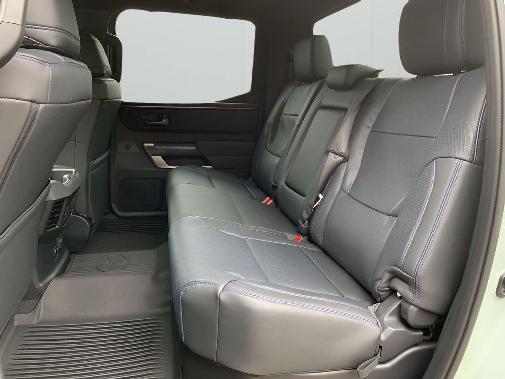 new 2026 Toyota Tundra Hybrid car, priced at $75,537