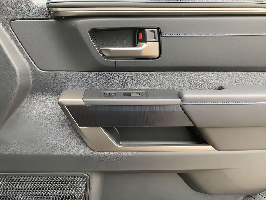 new 2026 Toyota Tundra Hybrid car, priced at $75,537