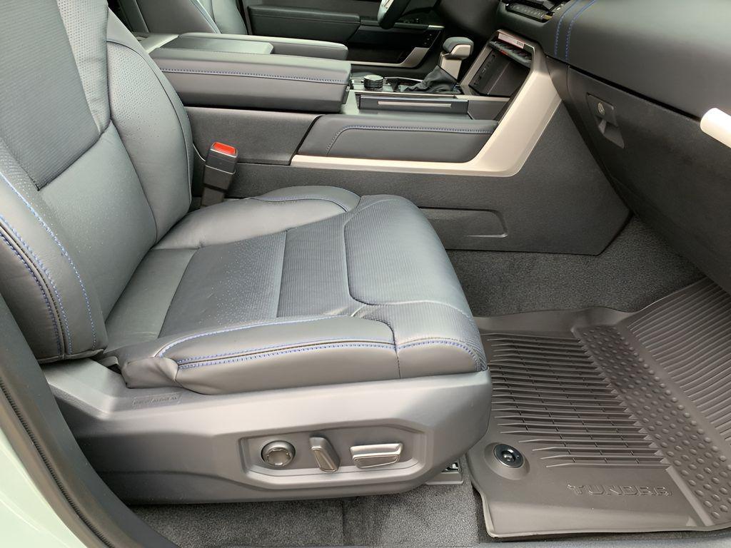 new 2026 Toyota Tundra Hybrid car, priced at $75,537