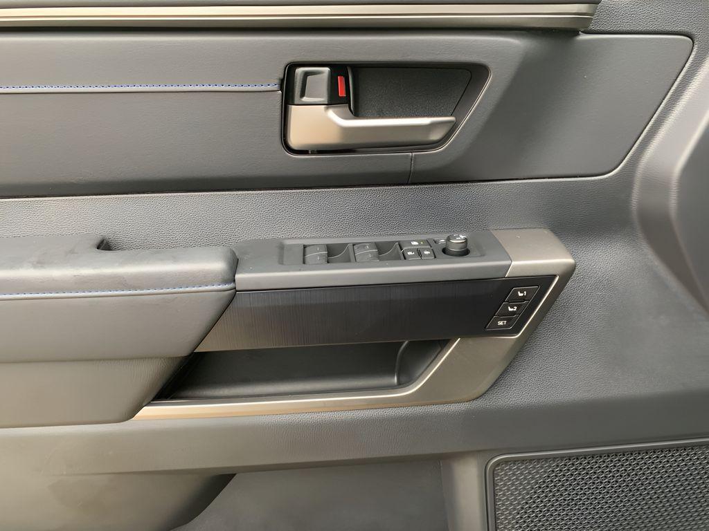 new 2026 Toyota Tundra Hybrid car, priced at $75,537