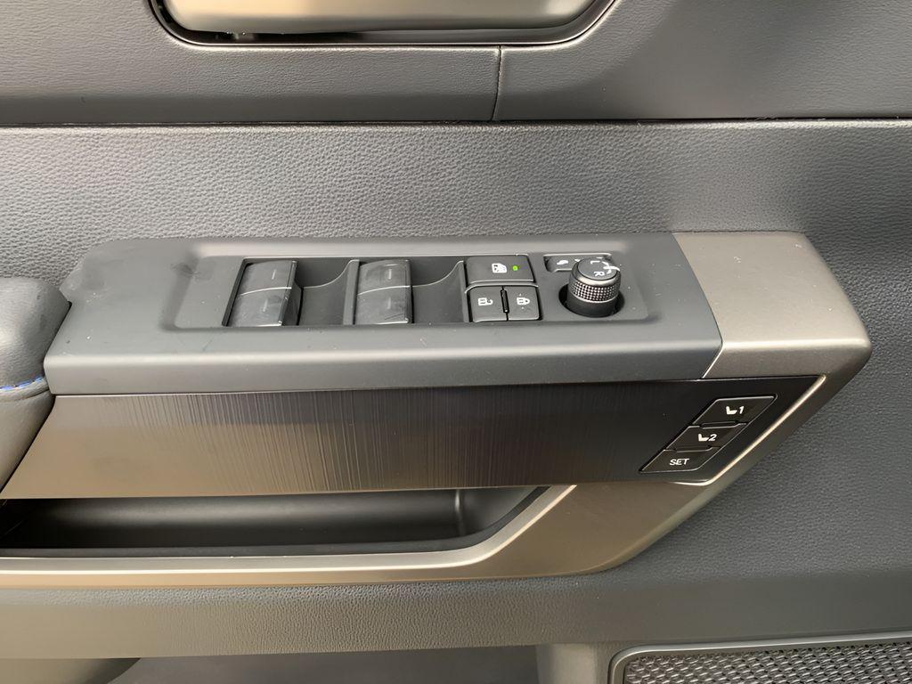 new 2026 Toyota Tundra Hybrid car, priced at $75,537