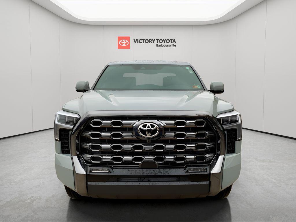 new 2026 Toyota Tundra Hybrid car, priced at $75,537