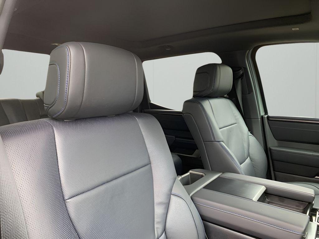 new 2026 Toyota Tundra Hybrid car, priced at $75,537