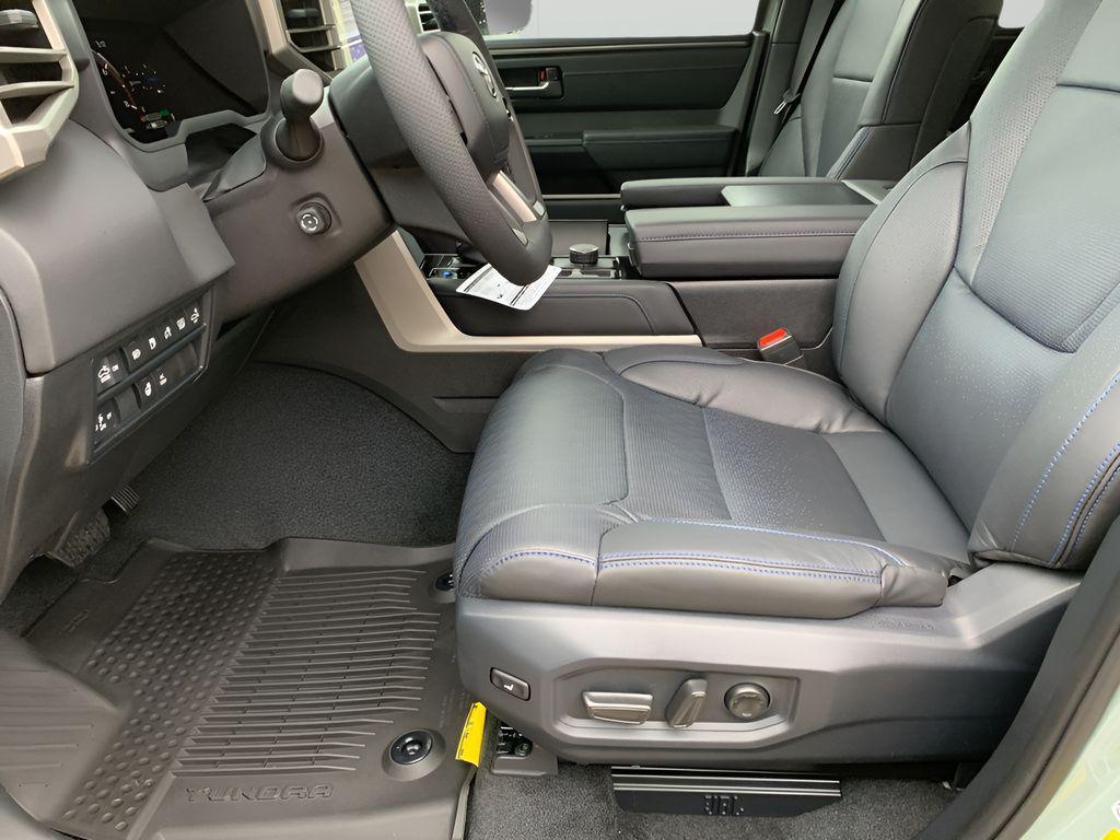 new 2026 Toyota Tundra Hybrid car, priced at $75,537