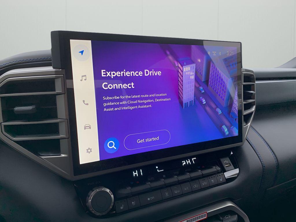 new 2026 Toyota Tundra Hybrid car, priced at $75,537