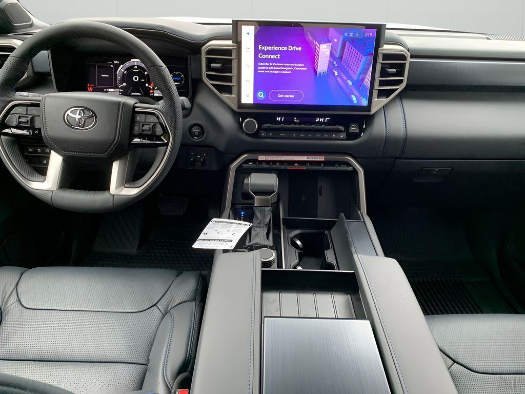 new 2026 Toyota Tundra Hybrid car, priced at $75,537