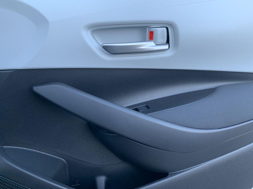 new 2026 Toyota Corolla Hybrid car, priced at $29,263