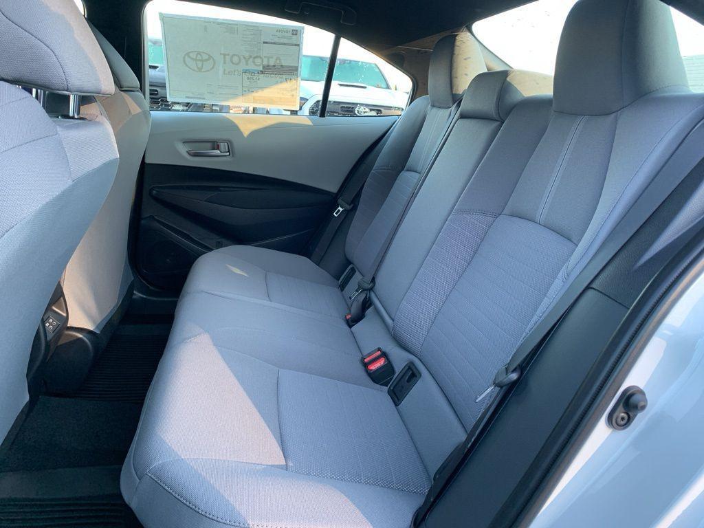 new 2026 Toyota Corolla Hybrid car, priced at $29,263