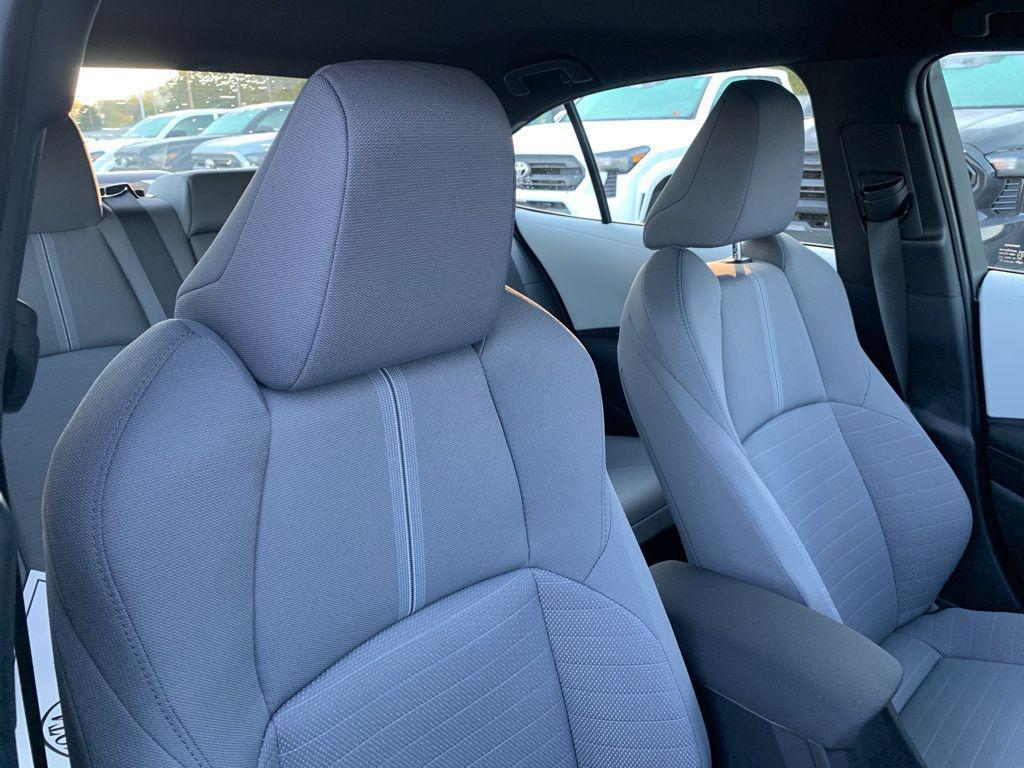 new 2026 Toyota Corolla Hybrid car, priced at $29,263