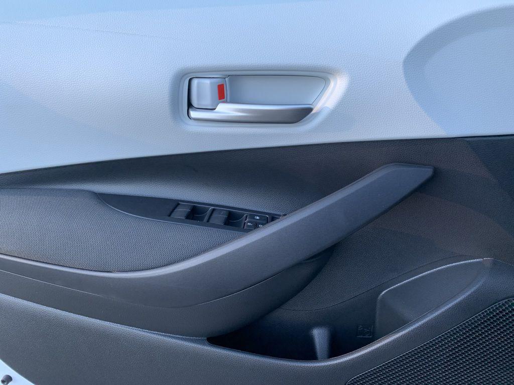 new 2026 Toyota Corolla Hybrid car, priced at $29,263