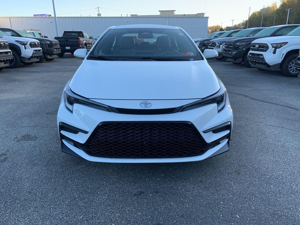 new 2026 Toyota Corolla Hybrid car, priced at $29,263