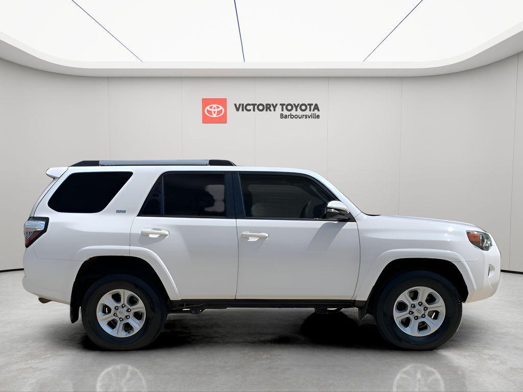 used 2019 Toyota 4Runner car, priced at $27,588