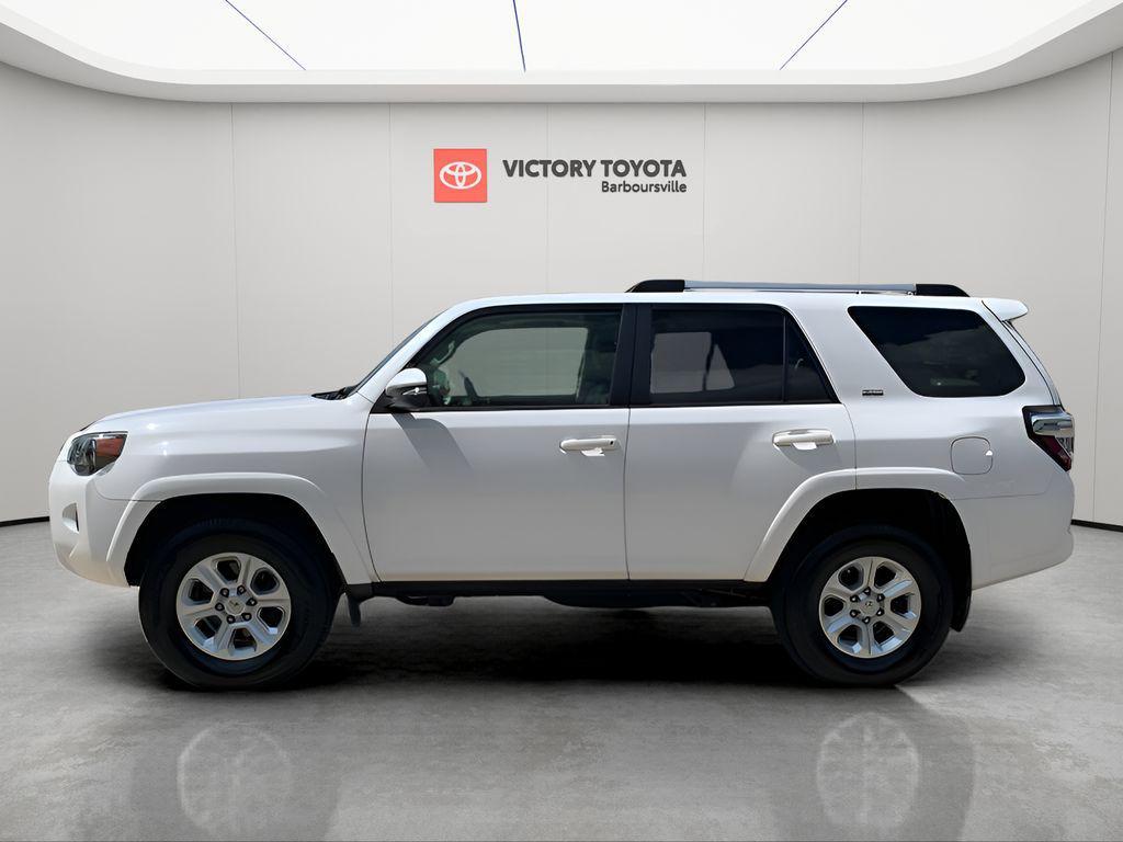used 2019 Toyota 4Runner car, priced at $27,588