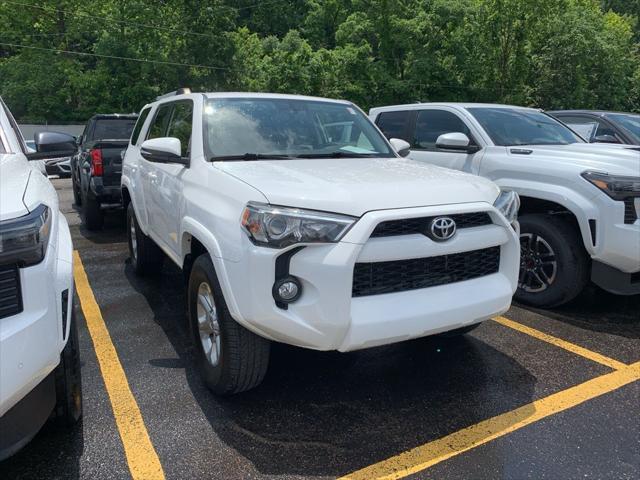 used 2019 Toyota 4Runner car, priced at $32,988