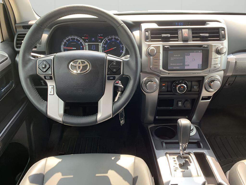used 2019 Toyota 4Runner car, priced at $27,588