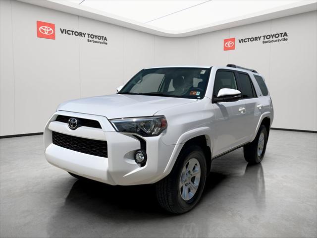 used 2019 Toyota 4Runner car, priced at $31,988