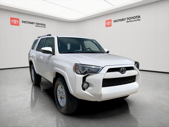 used 2019 Toyota 4Runner car, priced at $31,988