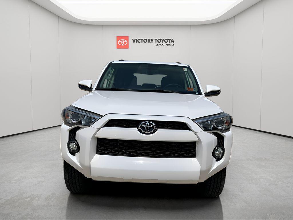 used 2019 Toyota 4Runner car, priced at $27,588